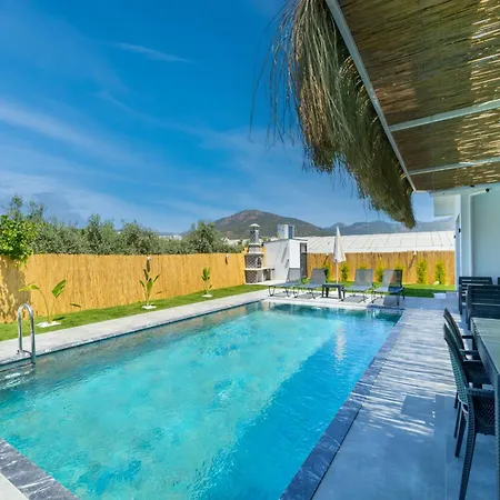 Bambu Villa
