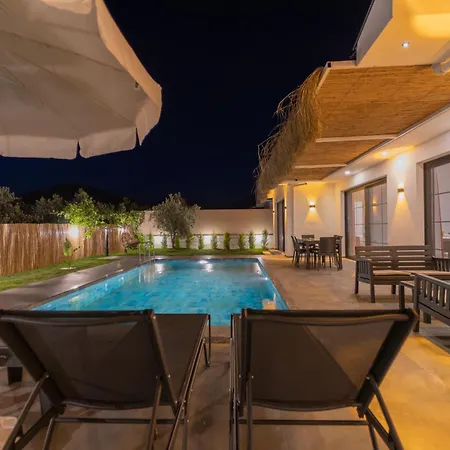 Villa Bambu Fethiye