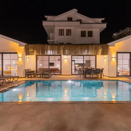 Bambu Villa